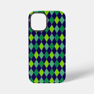 Coque iPhone 12 Mini Motif en forme de diamant pour la Saint-Patrick-54