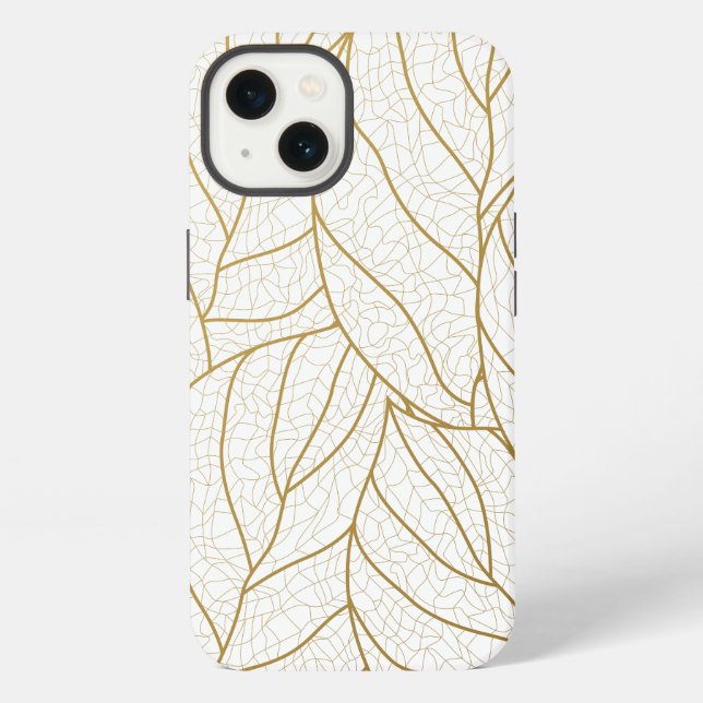 Coque iPhone motif fantaisie (Verso)