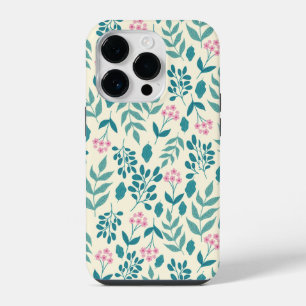 Coque Pour iPhone 14 Plus motif fleurs rose aquarelle cadeau femme cool