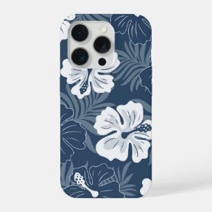 Coque iPhone 15 Pro Motif floral