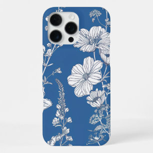 Coque iPhone 16 Pro Max Motif Floral