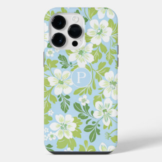 Coque Pour Pour iPhone 14 Pro Max Motif floral de primevères modernes de printemps M