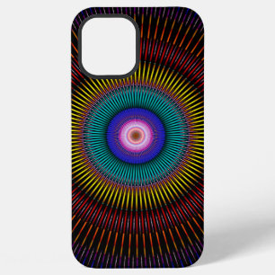 Coque iPhone 12 Pro Max Motif kaléidoscope Artskop