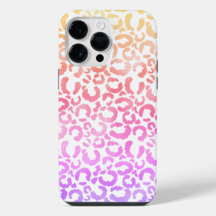 Coque Pour Pour iPhone 14 Pro Max Motif léopard