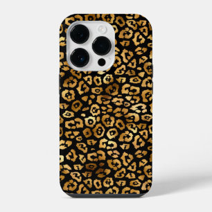 Coque Pour iPhone 14 Plus Motif Leopard Premium