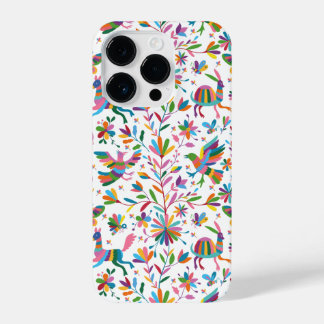 Coque Pour iPhone 14 Plus Motif lumineux à l'ottomi mexicain
