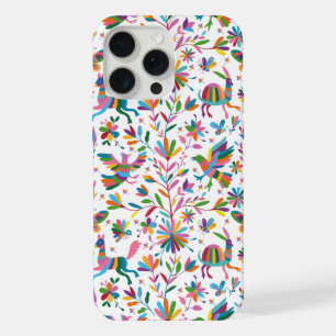 Coque iPhone 15 Pro Max Motif lumineux à l'ottomi mexicain