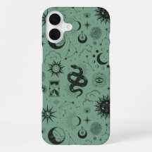 Motif Mystic Kundalini