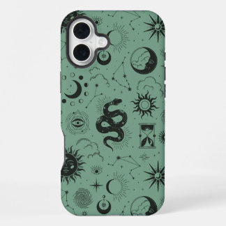 Coque iPhone 16 Plus Motif Mystic Kundalini