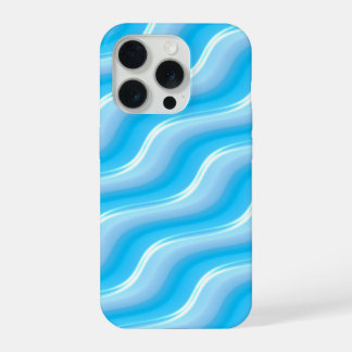 Coque iPhone 15 Pro Motif ondulé