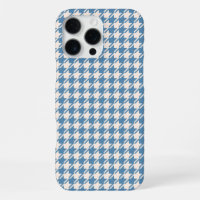 Motif répétitif bleu et crème à carreaux