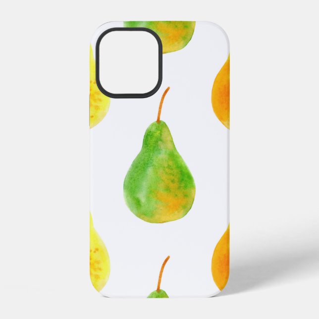 Coque iPhone Motif sans couture (Verso)