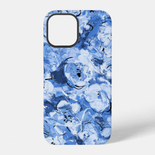 Coque iPhone 12 Motif sans couture avec des fleurs