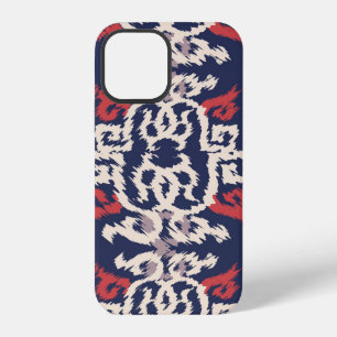 Coque iPhone 12 Motif sans couture dans oriental styleabstract, ar