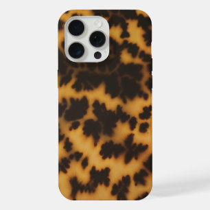 Coque iPhone 15 Pro Max Motif Tortoise Shell