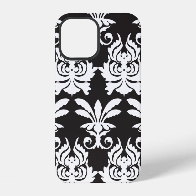 Coque iPhone motif transparent (Verso)