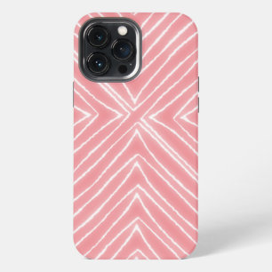 Etui iPhone 13 Pro Max Motif tribal africain moderne