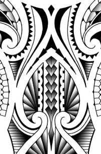 Coques Protections Tatouage Polynesien Pour Iphones Zazzle Fr