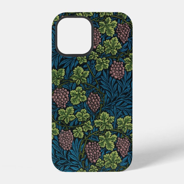 Coque iPhone Motif Vignes, William Morris (Verso)