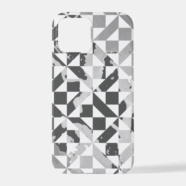 Coque iPhone Motifs aquarelle 4 (Verso)