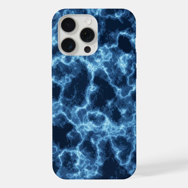 Coque iPhone Motifs Marbre (Verso)