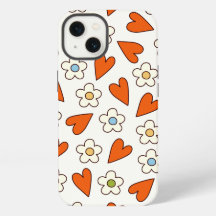 Motifs Rétro Groovy 70s-60s-80s