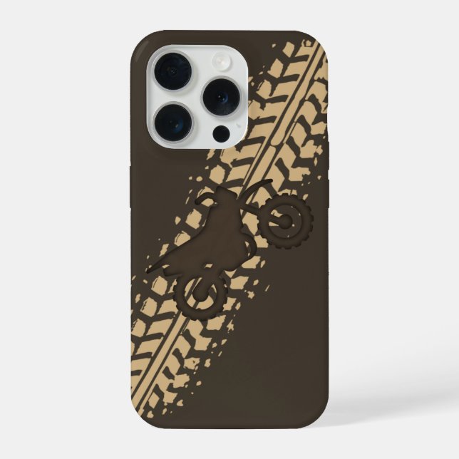 Coque iPhone Moto Cross Sale (Verso)