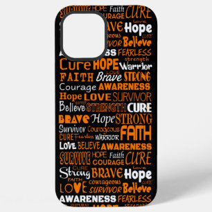 Coque iPhone 12 Pro Max Mots de sensibilisation... RSD/CRPS