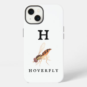Etui iPhone 13 Mouche volante 
