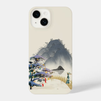 Coque Pour iPhone 14 Mountains phone case 