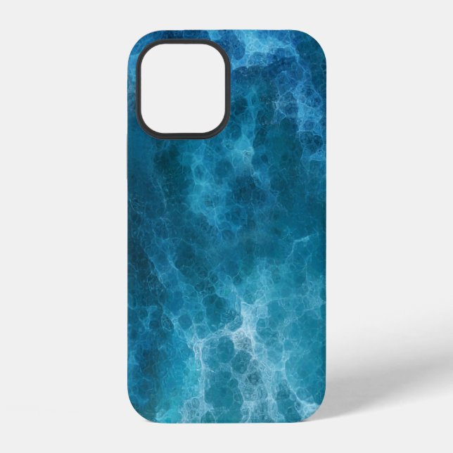 Coque iPhone Mousse de mer (Verso)