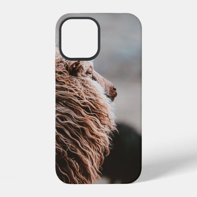 COQUE iPhone MOUTON (Verso)