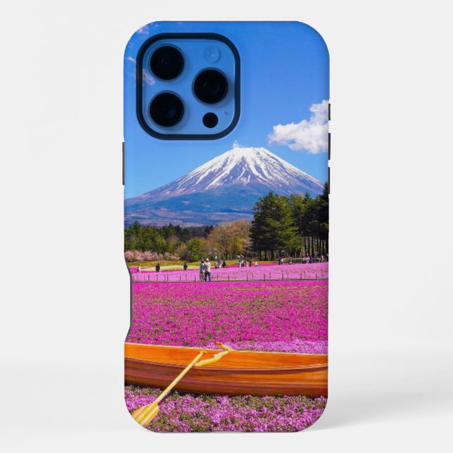 Coque iPhone Mt Fuji  (Verso)
