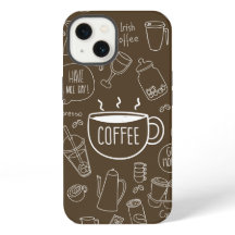 Mug Motif de la Coupe de Café Retro - Parfait pour