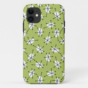 Coque iphone Multi Vert Éblouissant