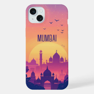 Coque iPhone 15 Plus Mumbai