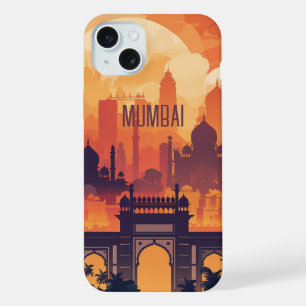 Coque iPhone 15 Plus Mumbai