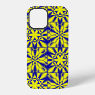 Coque iPhone 12 Mur 3D Décor carrelage, mosaïque ancienne dans le