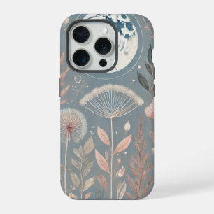 Coque iPhone 15 Pro Murugi Accessoires Clair de Lune