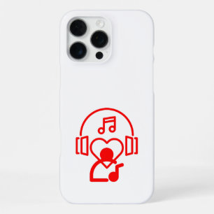 Coque iPhone 16 Pro Max Musique cardiaque