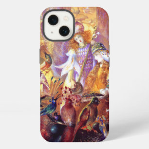 Etui iPhone 13 Musique de Fée