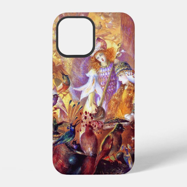 Coque iPhone Musique de Fée (Verso)