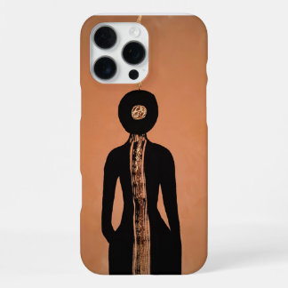 Coque iPhone 16 Pro Max Mystic Energy iPhone 16 Pro Max Slim Fit Hülle 