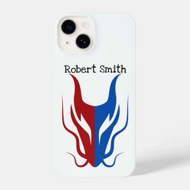 Coque iPhone Mystical Dragoon Fantasy (Verso)