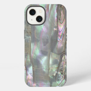 Etui iPhone 13 Nacre Émeraude Abalone Impression Xtreme iPhone 6