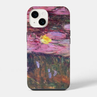 Coque Pour iPhone 14 Nappes d'eau 3