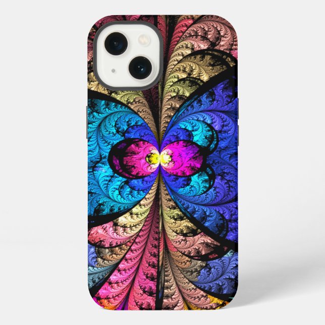 Coque iPhone Narcisse (Verso)