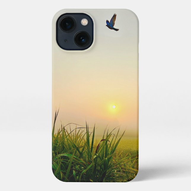 Coque iPhone 😍 nature (Verso)