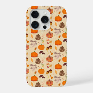 Coque iPhone 15 Pro Nature d'automne