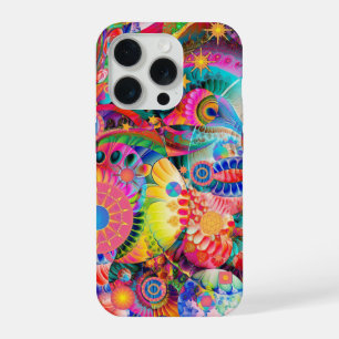 Coque iPhone 15 Pro Nature extraterrestre